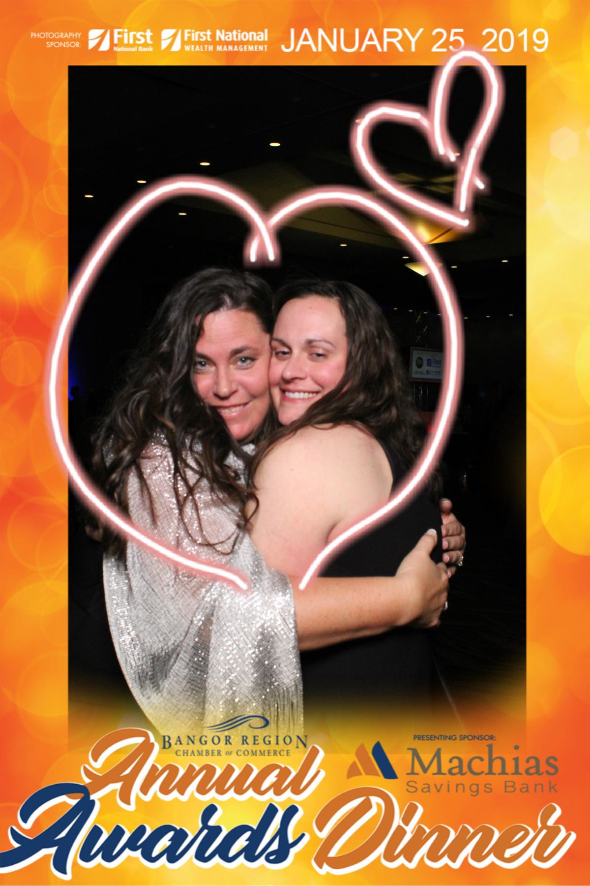 Bangor Region Chamber of Commerce Annual Dinner 2019 | View more photos from the event at gallery.mainemagicmirror.com/u/MaineMagicMirror/Bangor-Region-Chamber-of-Commerce-Annual-Dinner-2019
